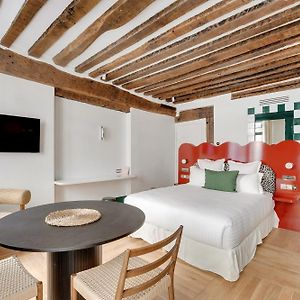 Studio met een Queen Size Bed